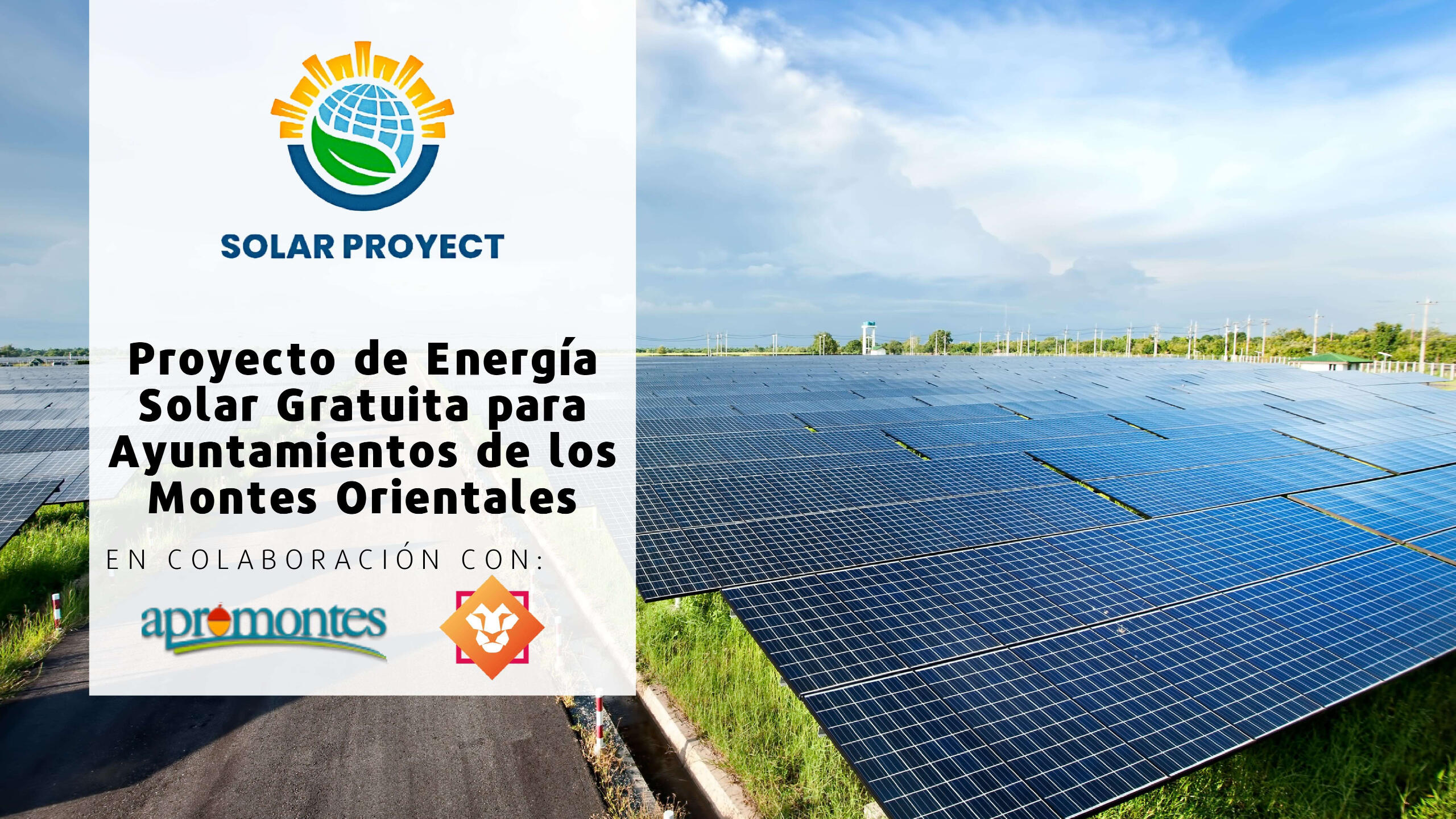 Proyecto de Energía Solar Gratuita